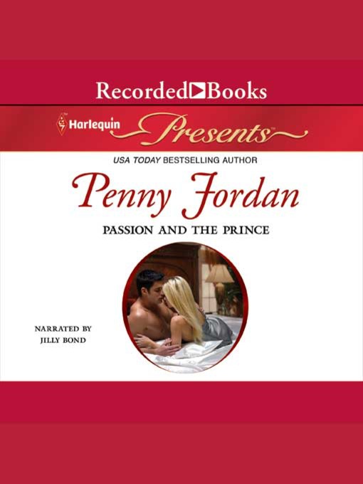 Title details for Passion and the Prince by Penny Jordan - Wait list